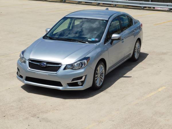 2016 SUBARU IMPREZA LIMITED - cars & trucks - by dealer - vehicle... for sale in Mount Prospect, IN – photo 3