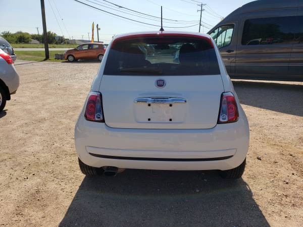 2015 Fiat 500 Pop Hatchback ***LOW MILES*** $5450 - cars & trucks -... for sale in Hutto, TX – photo 7