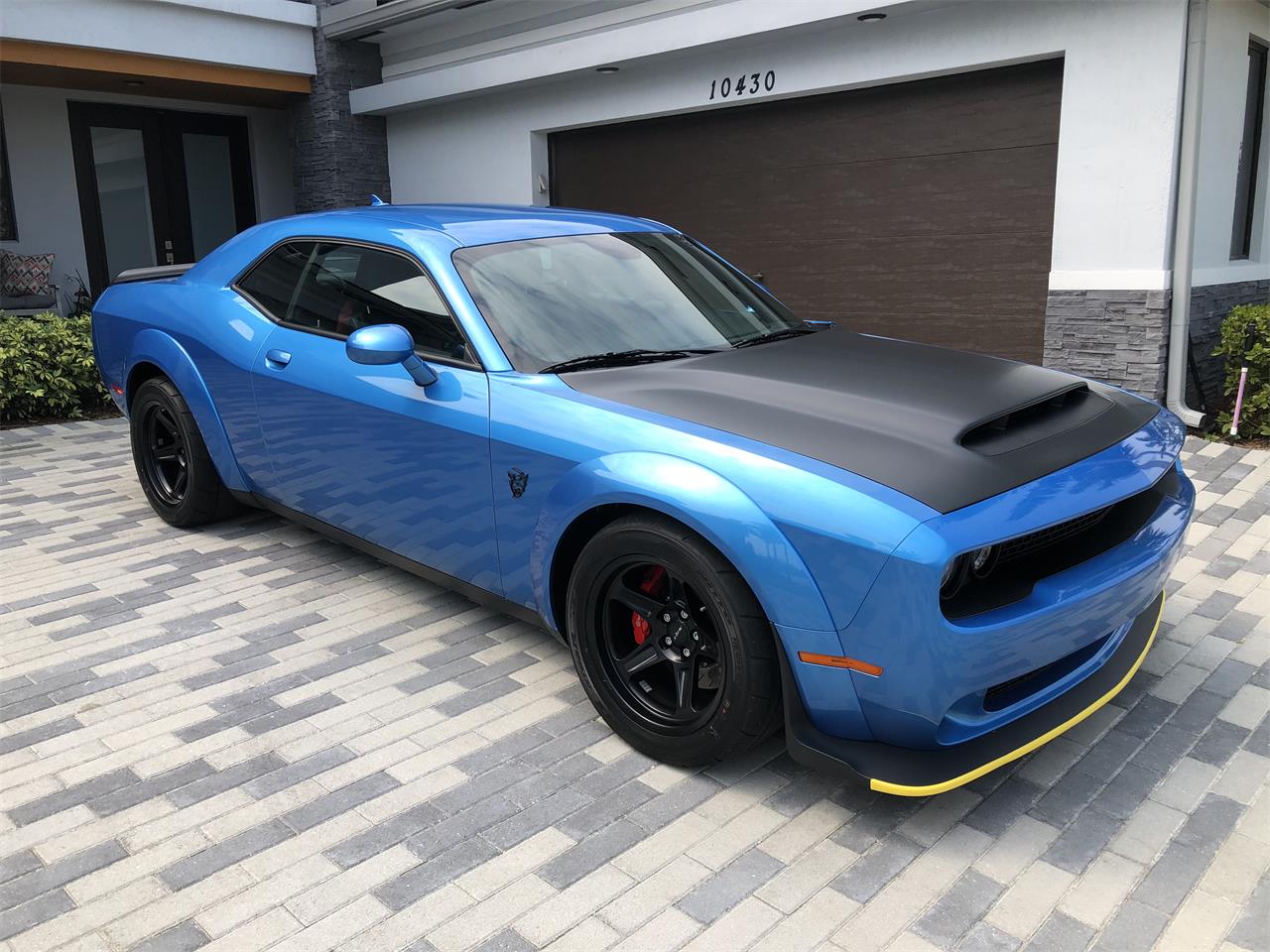 2018 Dodge Demon for sale in Parkland, FL – photo 5