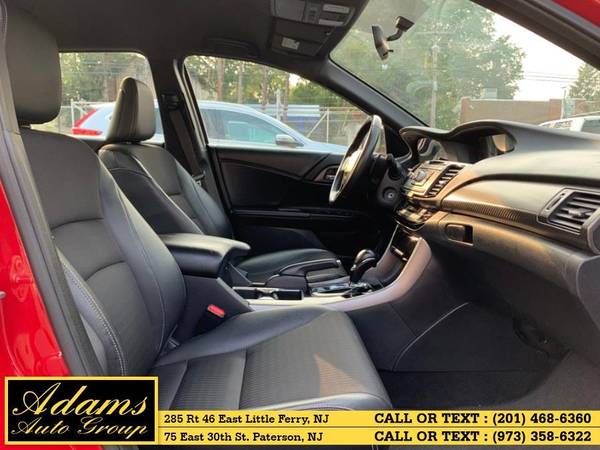 2016 Honda Accord Sedan 4dr I4 CVT Sport Buy Here Pay Her, - cars &... for sale in Little Ferry, NY – photo 19