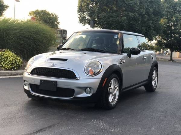 2007 MINI Cooper S Hatchback 2D for sale in Frederick, MD – photo 2