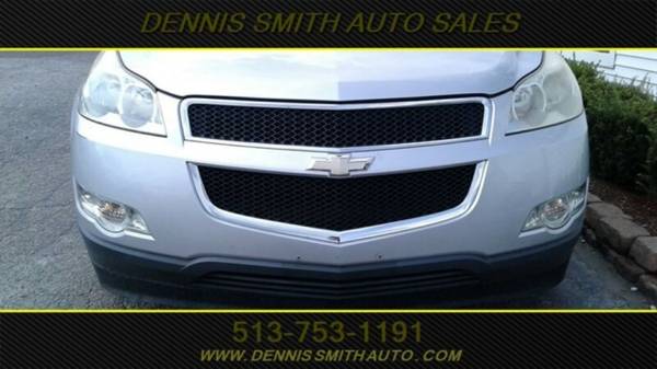 2010 Chevrolet Traverse - - by dealer - vehicle for sale in AMELIA, OH – photo 3