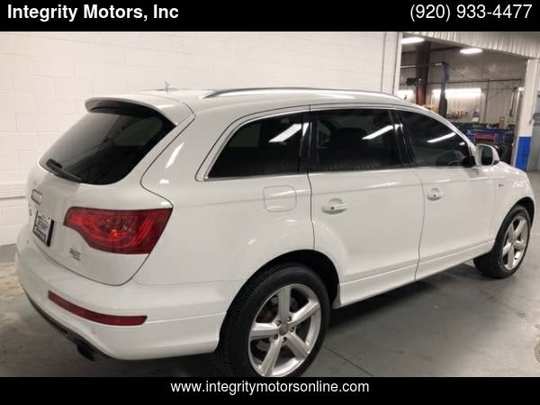 2014 Audi Q7 3.0T S line Prestige ***Financing Available*** - cars &... for sale in Fond Du Lac, WI – photo 15