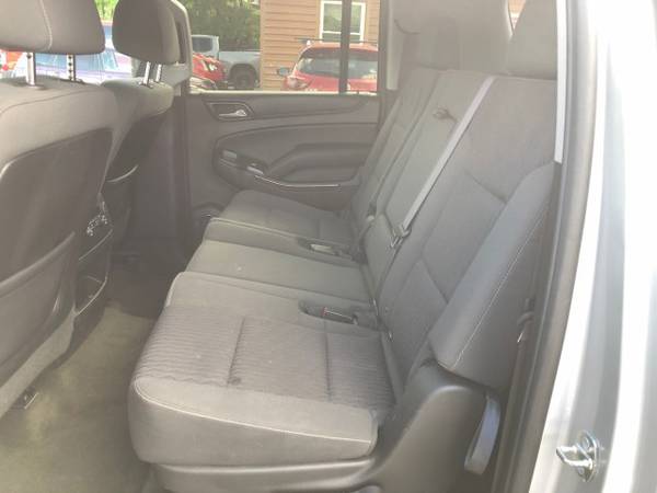 Chevrolet Suburban 4wd LS SUV Used Chevy Truck 8 Passenger Seating for sale in Winston Salem, NC – photo 12