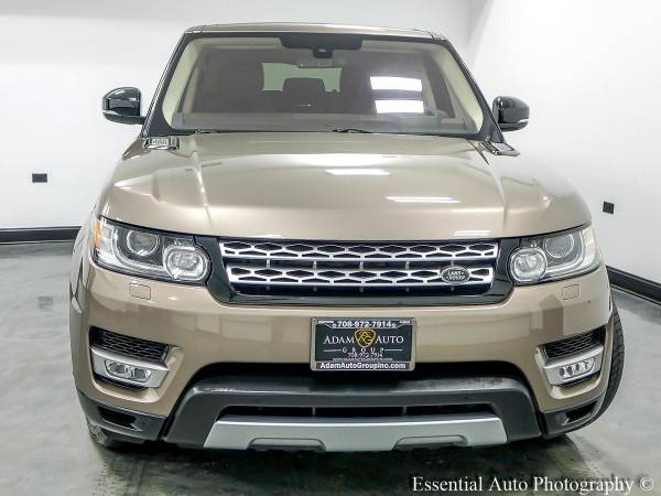 2016 Land Rover Range Rover Sport HSE - GET APPROVED for sale in CRESTWOOD, IL – photo 6