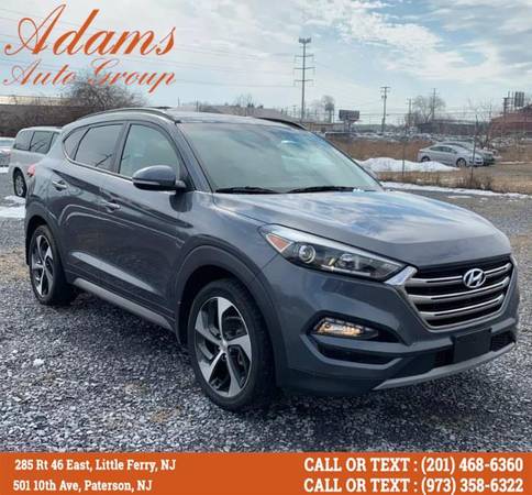 2017 Hyundai Tucson Value AWD Buy Here Pay Her, - - by for sale in Little Ferry, NJ – photo 7
