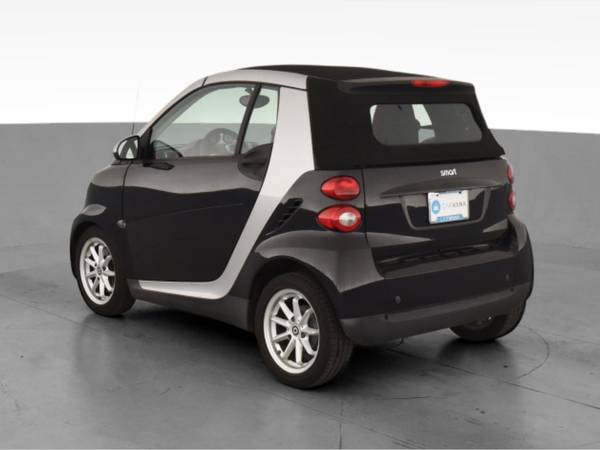 2009 smart fortwo Passion Cabriolet 2D Convertible Black - FINANCE -... for sale in Atlanta, CA – photo 7