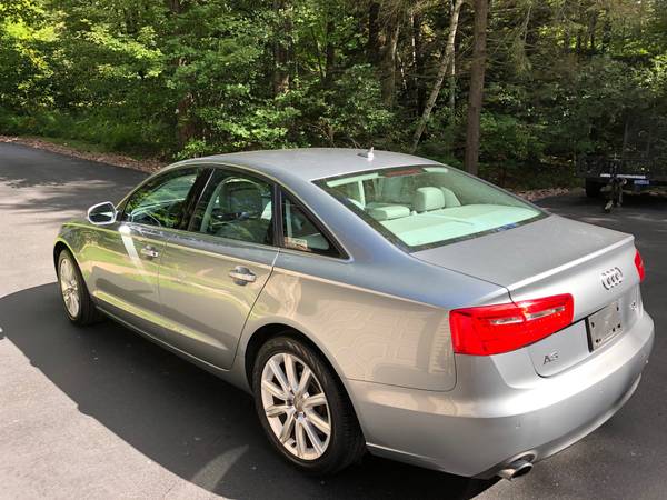 2013 Audi A6 AWD for sale in Wausau, WI – photo 3
