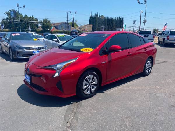 2018 Toyota Prius Two 15k Miles LOW PRICES GUARANTEED - cars & for sale in CERES, CA – photo 3
