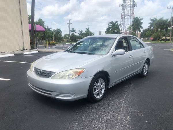 2004 Toyota Camry LE - cars & trucks - by owner - vehicle automotive... for sale in Margate, FL – photo 11