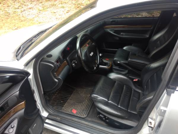2000 Audi S4 Bi Turbo 6 Speed Manual! for sale in Guilford , CT – photo 9