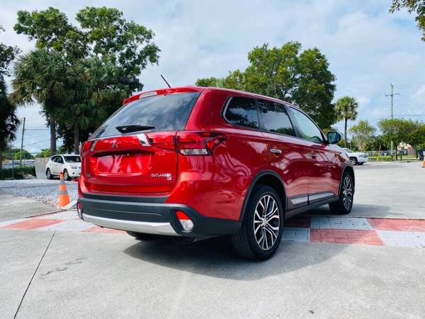 2016 MITSUBISHI OUTLANDER 🚗NO DEALER FEES🤗FULLY LOADED LOW PAYMENTS... for sale in Lake Worth, FL – photo 7