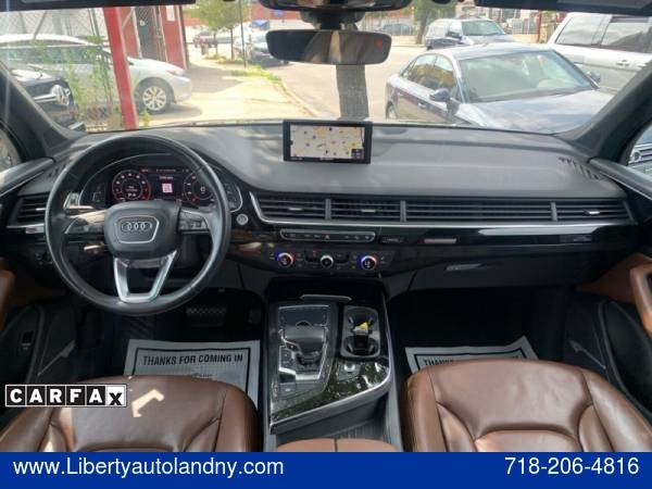 2017 Audi Q7 3.0T quattro Premium Plus AWD 4dr SUV - cars & trucks -... for sale in Jamaica, NY – photo 10