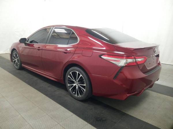 2018 Toyota Camry SE 4dr Sedan - - by dealer - vehicle for sale in Other, NJ – photo 15