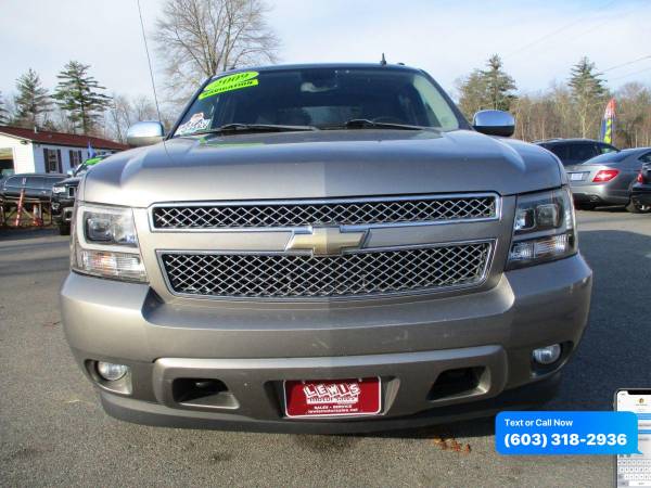 2009 Chevrolet Chevy Avalanche LTZ Navigation DVD Loaded!! ~... for sale in Brentwood, VT – photo 9