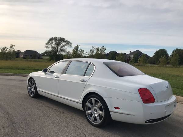 BENTLEY CONTINENTAL FLYING SPUR - cars & trucks - by dealer -... for sale in Rockford, IL – photo 6