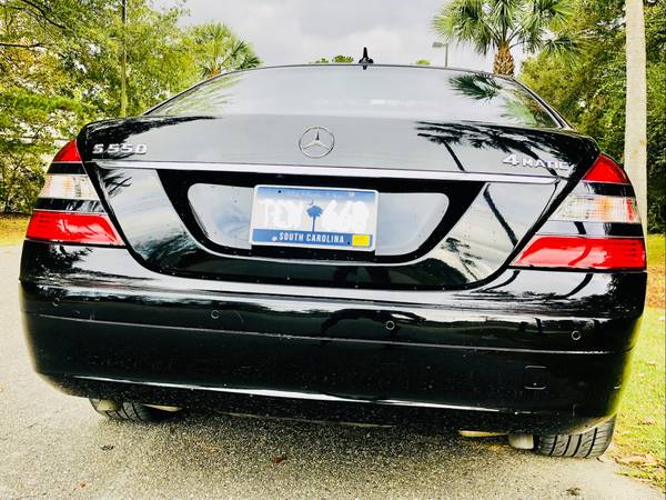 2009 Mercedes-Benz S550 4matic - cars & trucks - by owner - vehicle... for sale in North Charleston, SC – photo 22