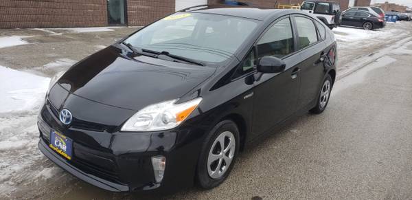 2015 Toyota Prius - - by dealer - vehicle automotive for sale in Cicero, IL – photo 3
