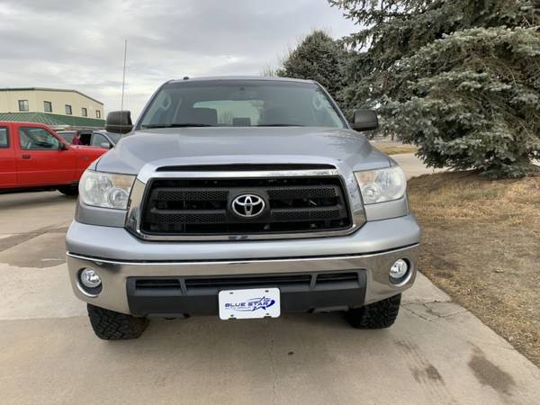 2013 TOYOTA TUNDRA CREWMAX SR5 - - by dealer - vehicle for sale in Frederick, WY – photo 8