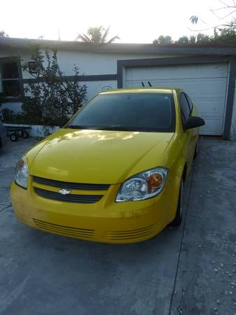 2007 Chevrolet Cobalt - cars & trucks - by owner - vehicle... for sale in Port Saint Lucie, FL – photo 2