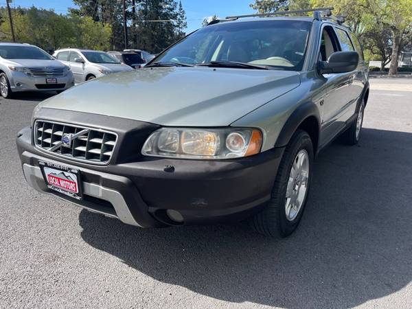 2006 Volvo XC70 CrossCountry 2 5T AWD Wagon Leather Loaded - cars & for sale in Bend, OR