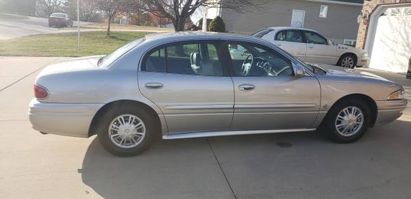 2004 Buick Le sabre custom with only 39K miles - cars & trucks - by... for sale in Gilbertville, IA – photo 9