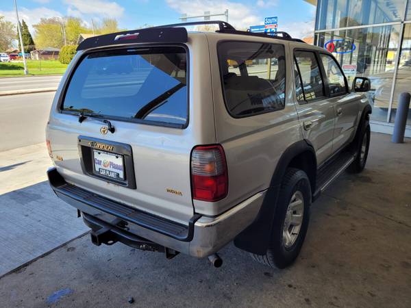 1997 TOYOTA 4RUNNER - - by dealer - vehicle automotive for sale in MILWAUKEE WI 53209, WI – photo 7