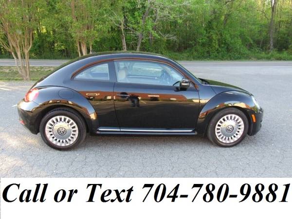 2013 BEETLE VOLKSWAGEN ALWAYS A SOUTHERN VW HEATED SEATS 69k MILES for sale in Matthews, NC – photo 10