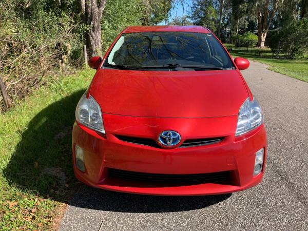 2011 Toyota Prius Hybrid Leather Rear Camera USB Bluetooth 125k -... for sale in Lutz, FL – photo 7