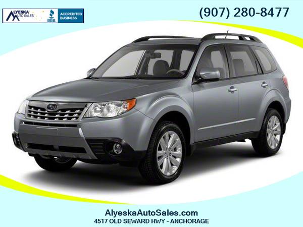 2011 Subaru Forester - CERTIFIED PRE-OWNED VEHICLE! - cars & trucks... for sale in Anchorage, AK – photo 17
