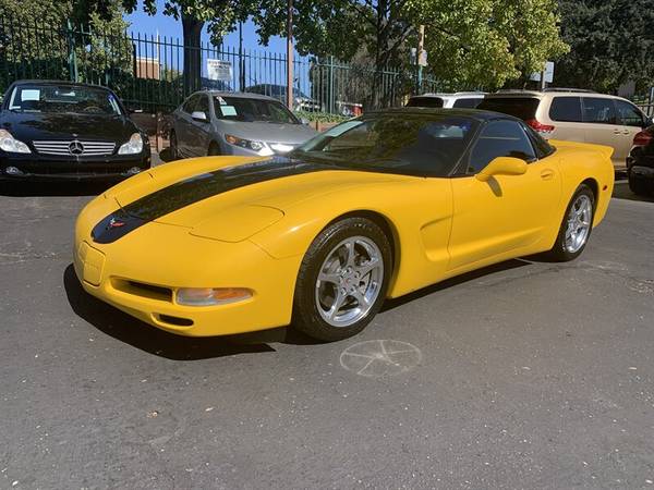 2002 Chevrolet Corvette C5*6 Speed Manual*Dual Removable Tops* for sale in Fair Oaks, CA – photo 2