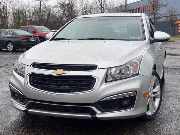 2015 Chevrolet Chevy Cruze LTZ - LOWEST PRICES UPFRONT! - cars &... for sale in Columbus, OH – photo 23