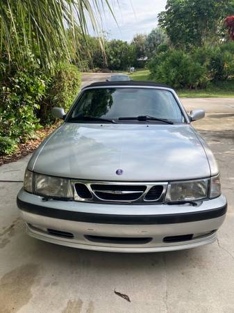 2002 Saab 9.3 - cars & trucks - by owner - vehicle automotive sale for sale in Stuart, FL – photo 3