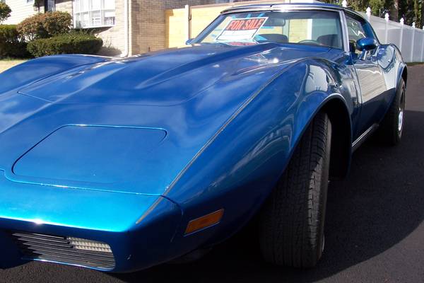 1979 Chevrolet Corvette Matching Numbers and Clean. - cars & trucks... for sale in Philadelphia, PA – photo 5