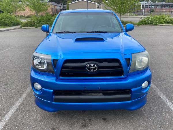 2008 Toyota Tacoma X-Runner v6 - - by dealer - vehicle for sale in Seattle, WA – photo 8