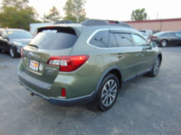 2016 Subaru Outback 3.6R Limited - cars & trucks - by dealer -... for sale in Highland, IL – photo 20