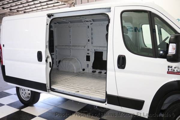 2019 Ram ProMaster Cargo Van 1500 Low Roof 136 WB for sale in Lauderdale Lakes, FL – photo 12