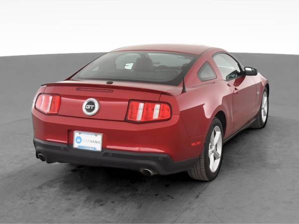 2012 Ford Mustang GT Premium Coupe 2D coupe Red - FINANCE ONLINE -... for sale in Monterey, CA – photo 10