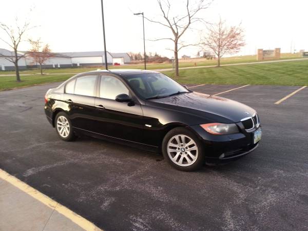 2007 BMW 328Xi awd $4,200 obo - cars & trucks - by owner - vehicle... for sale in Marion, IA – photo 6