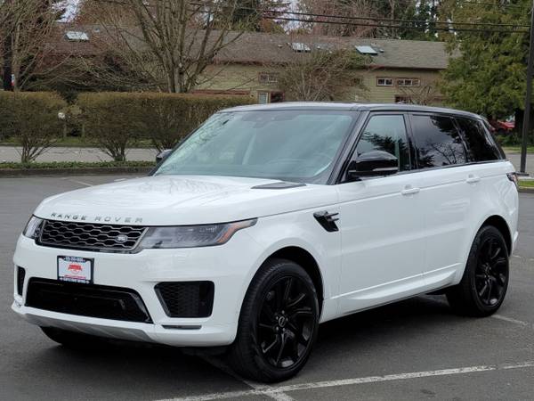 2019 Land Rover Range Rover Sport Only 9k miles for sale in Other, FL – photo 4