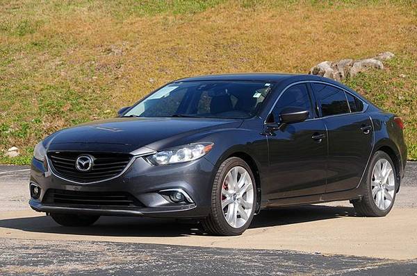 MAZDA MAZDA62014*i Touring Sedan 4D*DOWN PAYMENT AS LOW AS $0 - cars... for sale in Clarksville, TN – photo 4