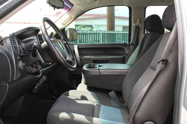 2012 Chevrolet Silverado 1500 4WD Crew Cab 143 5 LT for sale in Reno, NV – photo 11