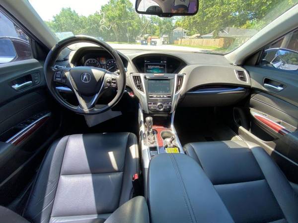 2016 Acura TLX Base 4dr Sedan - - by dealer - vehicle for sale in TAMPA, FL – photo 21