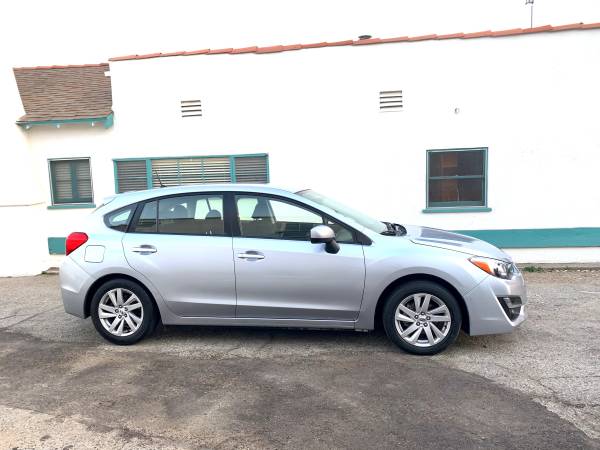 2016 Subaru Impreza AWD wagon low miles like new for sale in Pomona, CA – photo 8