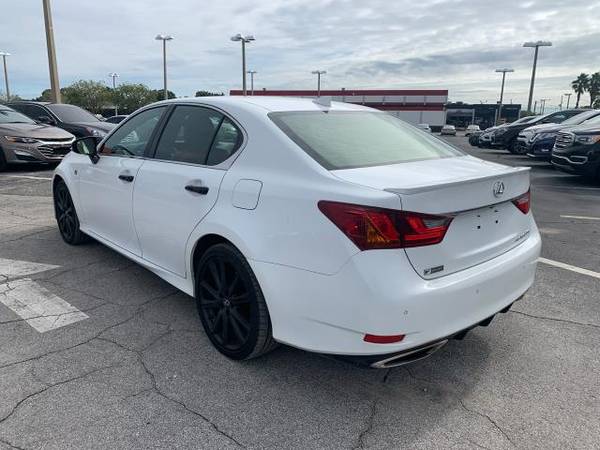 2015 Lexus GS CRAFTED LINE $800 DOWN $159/WEEKLY - cars & trucks -... for sale in Orlando, FL – photo 7