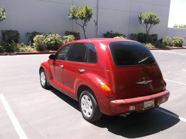 2005 Chrysler PT Cruiser 5 Speed - - by dealer for sale in Livermore, CA – photo 4