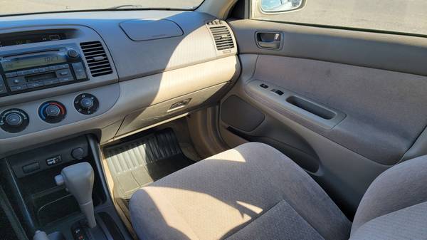 2004 Toyota Camry Le Clean Title! 88K Miles - - by for sale in Honolulu, HI – photo 6