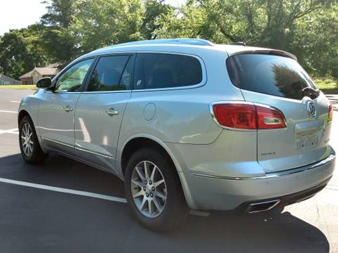 2016 Buick Enclave Premium V6 FWD, 3rd Row, Heated seats Warranty!!!... for sale in Piedmont, SC – photo 4
