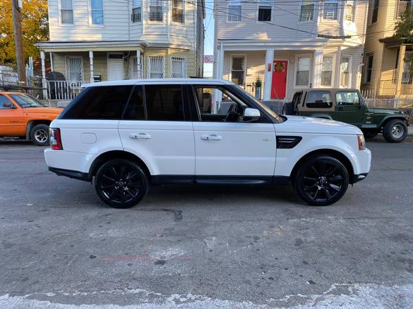 2013 Land Rover Range Rove Sport HSE GT LIMITED EDITION - cars &... for sale in Bronx, NY – photo 5