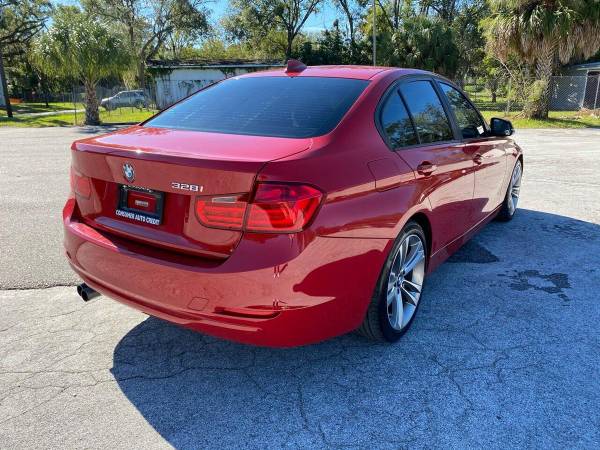2013 BMW 3 Series 328i 4dr Sedan 100% CREDIT APPROVAL! - cars &... for sale in TAMPA, FL – photo 7